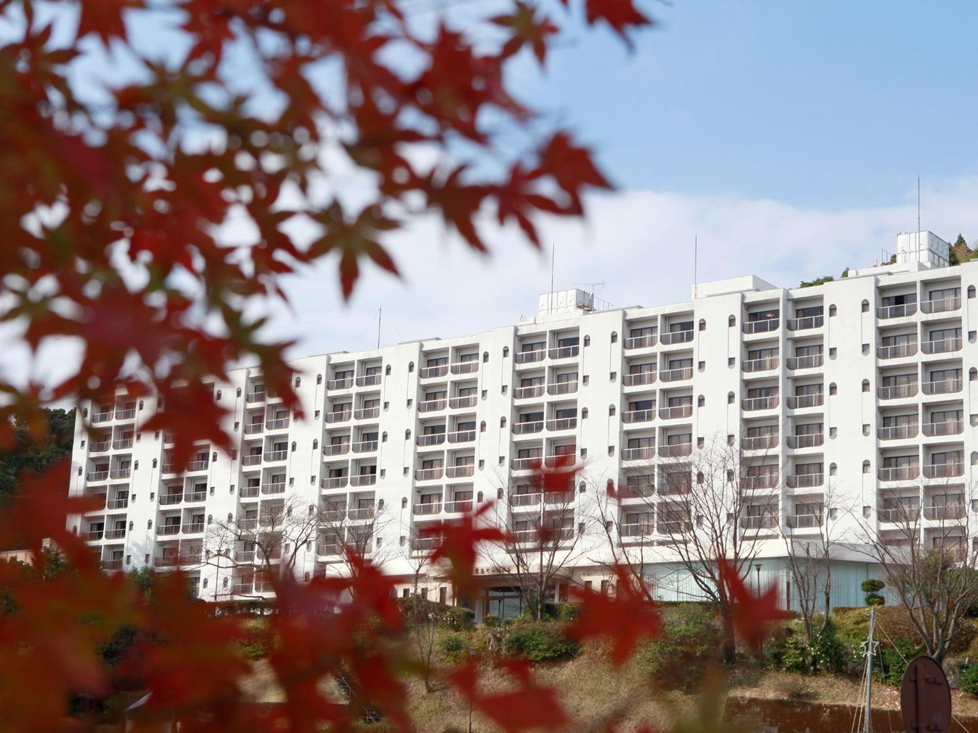 Hotel Kirishima Castle Exterior foto