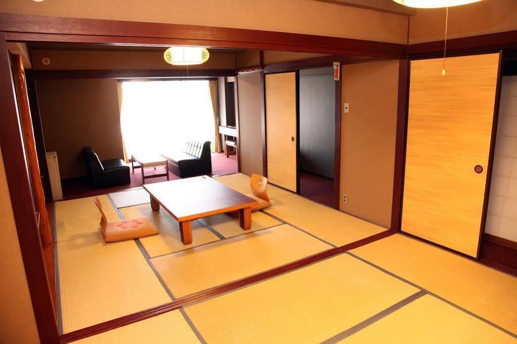 Hotel Kirishima Castle Exterior foto